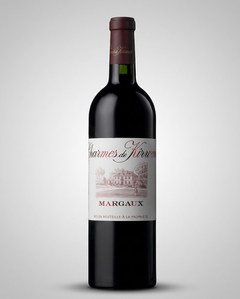 Charmes De Kirwan Margaux 2022 750Ml