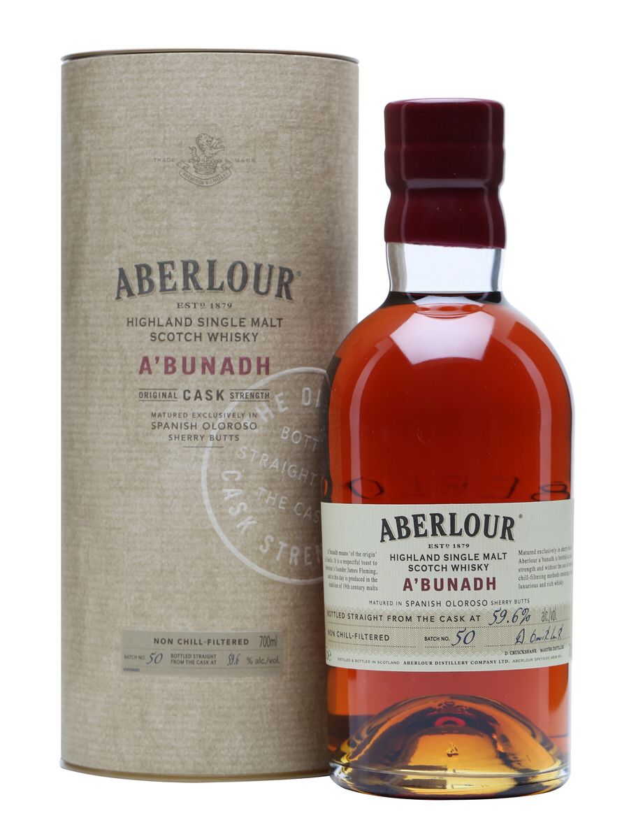 Aberlour A'Bunadh 700Ml