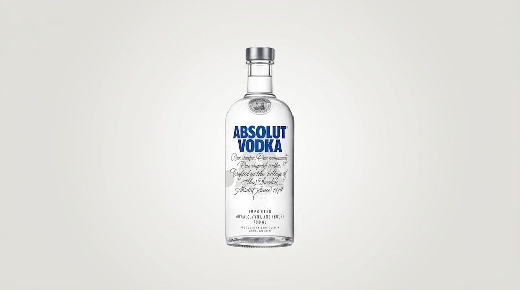 Absolut Blue 700Ml
