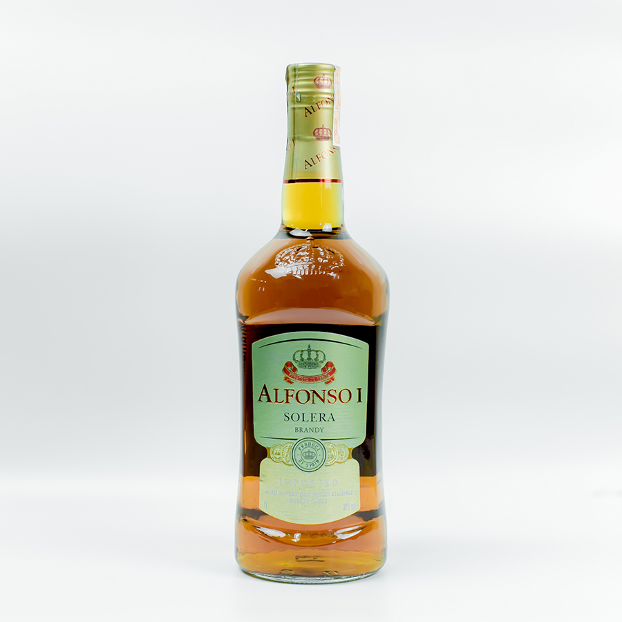 Alfonso Solera 1L