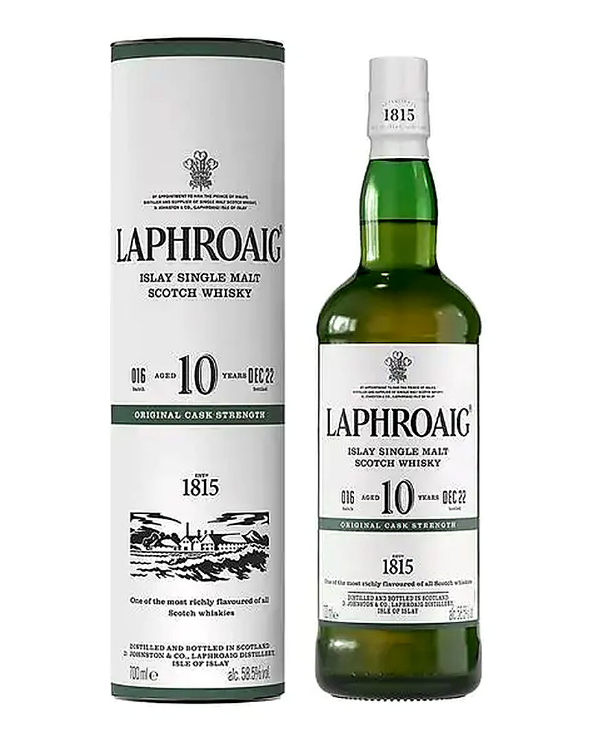 Laphroaig 10Yo 700Ml