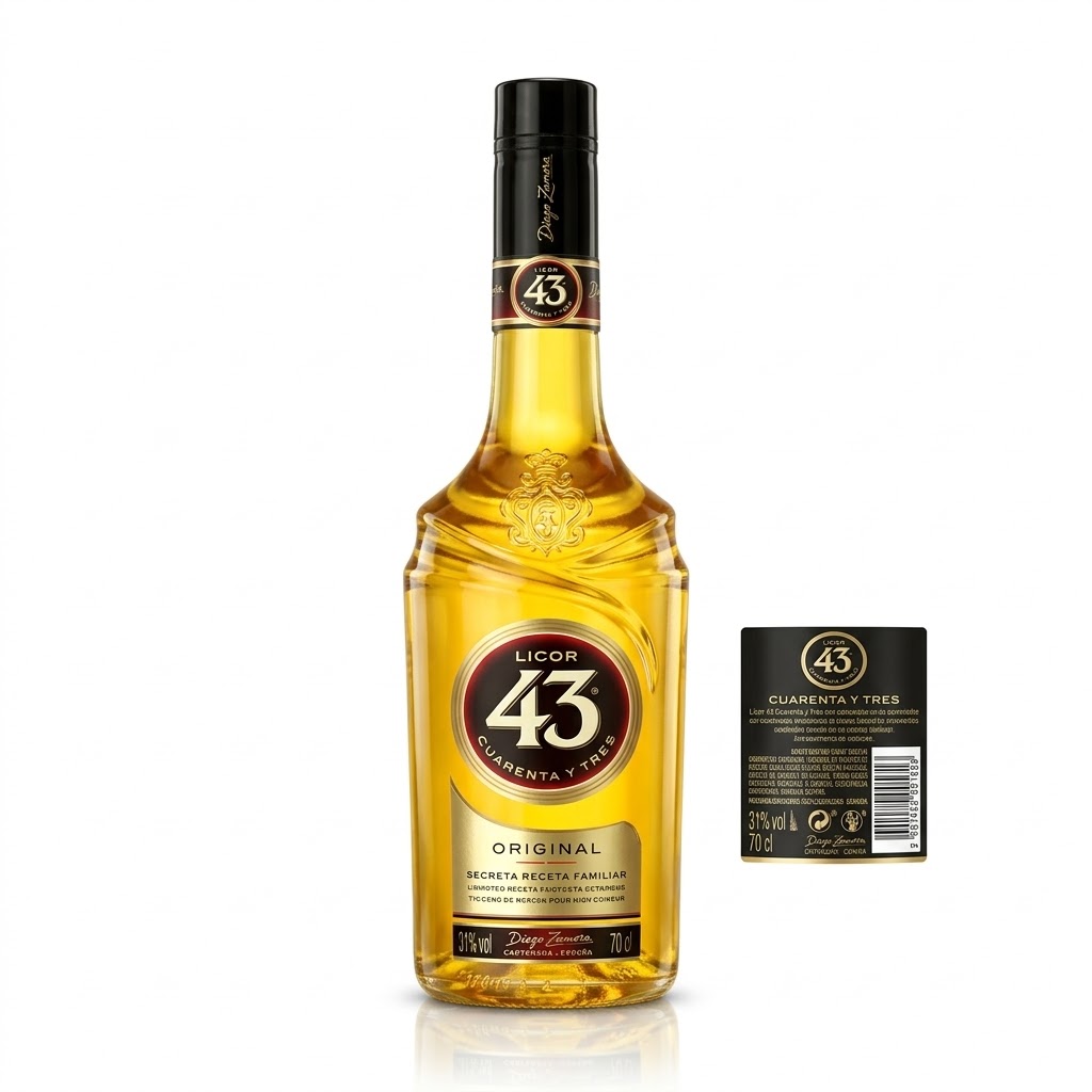 Licor 43 700Ml
