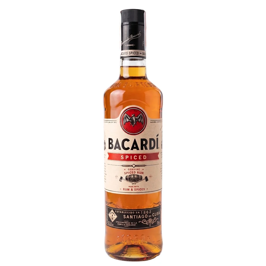 Bacardi Spiced 750Ml