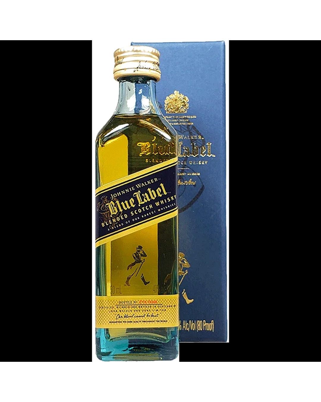Johnnie Walker Blue 50Ml Minis