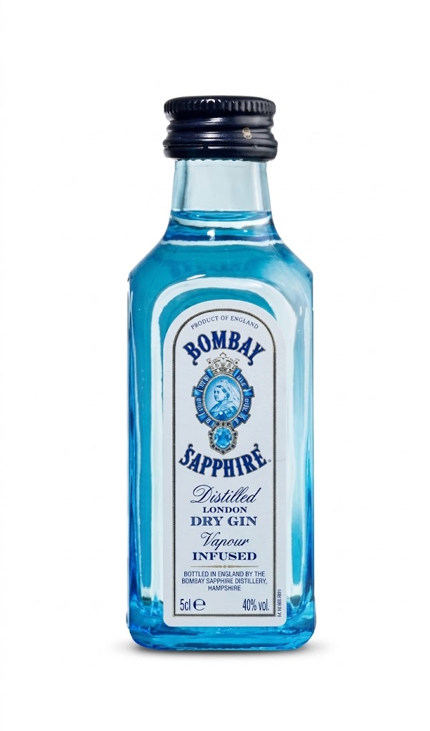 Bombay Sapphire Minis 50Ml