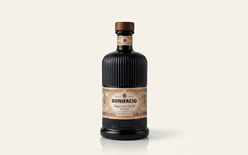 Bonifacio White Rum 750Ml