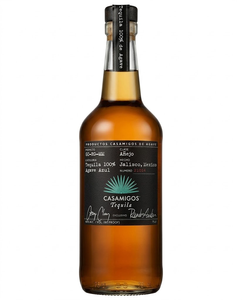 Casamigos Tequila Añejo 700Ml
