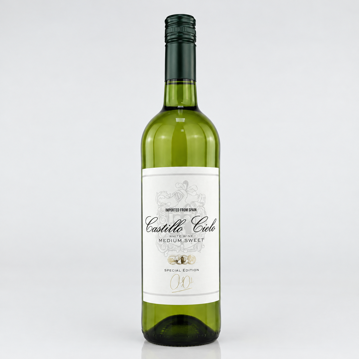 Castillo Cielo Ms White Wine 750Ml