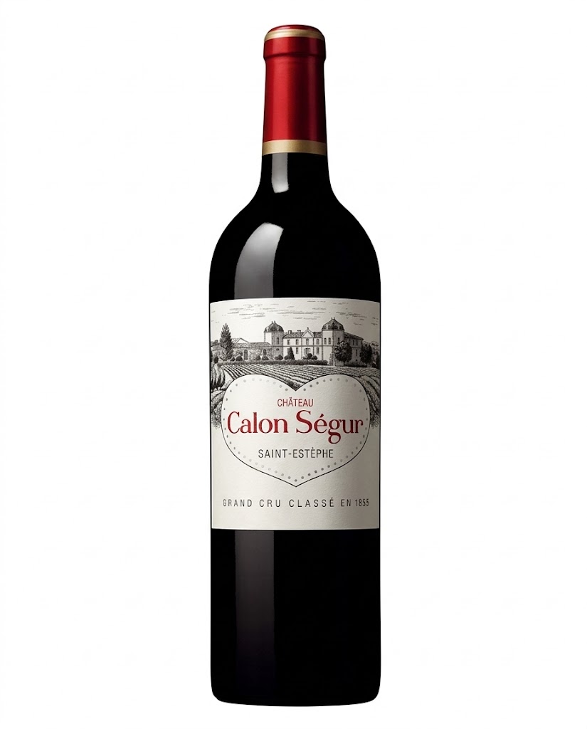 Chateau Calon Segur 2022 750Ml
