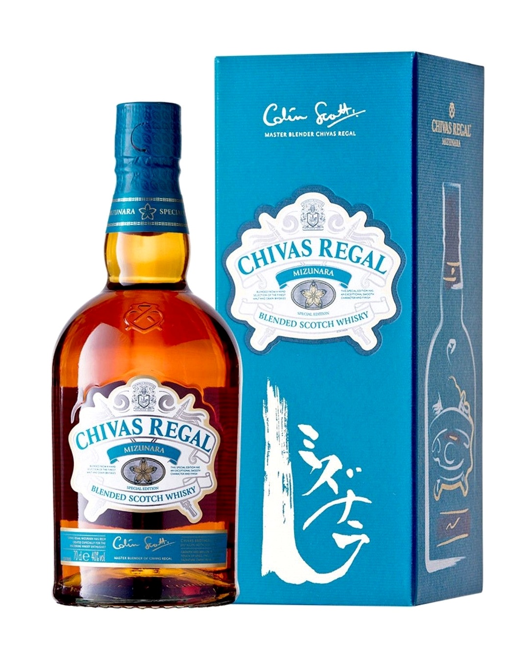 Chivas Regal Mizunara 700Ml