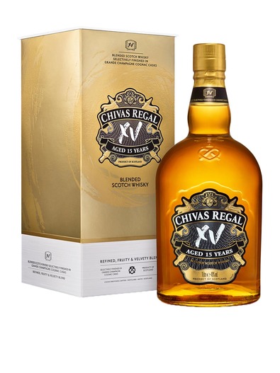 Chivas Regal Xv 700Ml