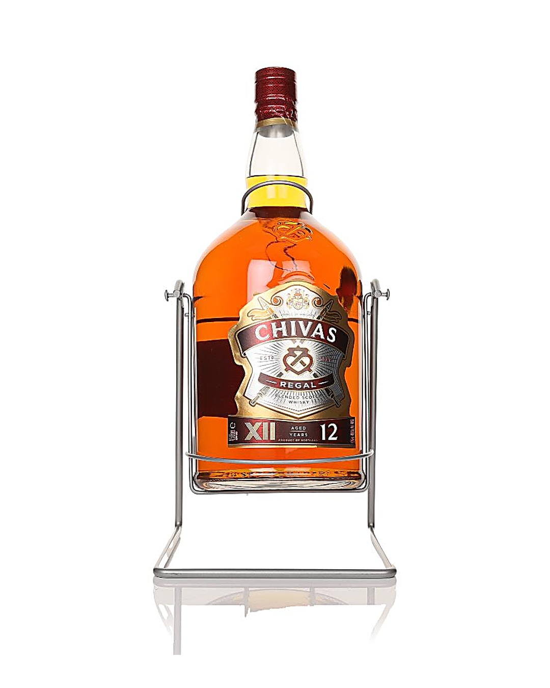 Chivas 12Yo. 4.5L