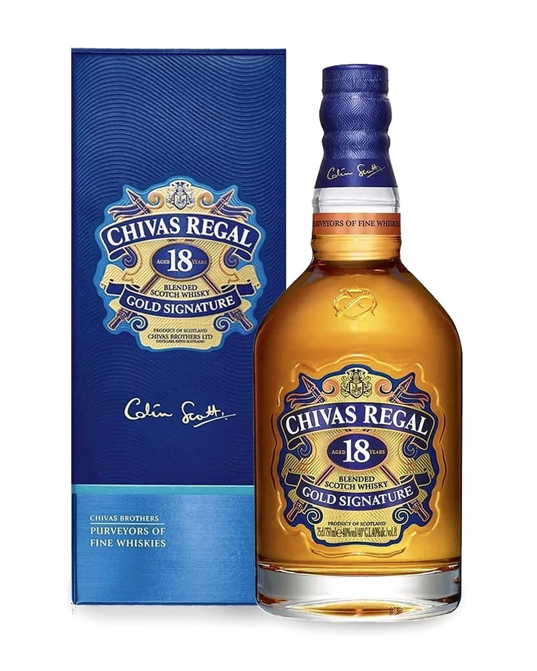 Chivas Regal 18Yo 700Ml