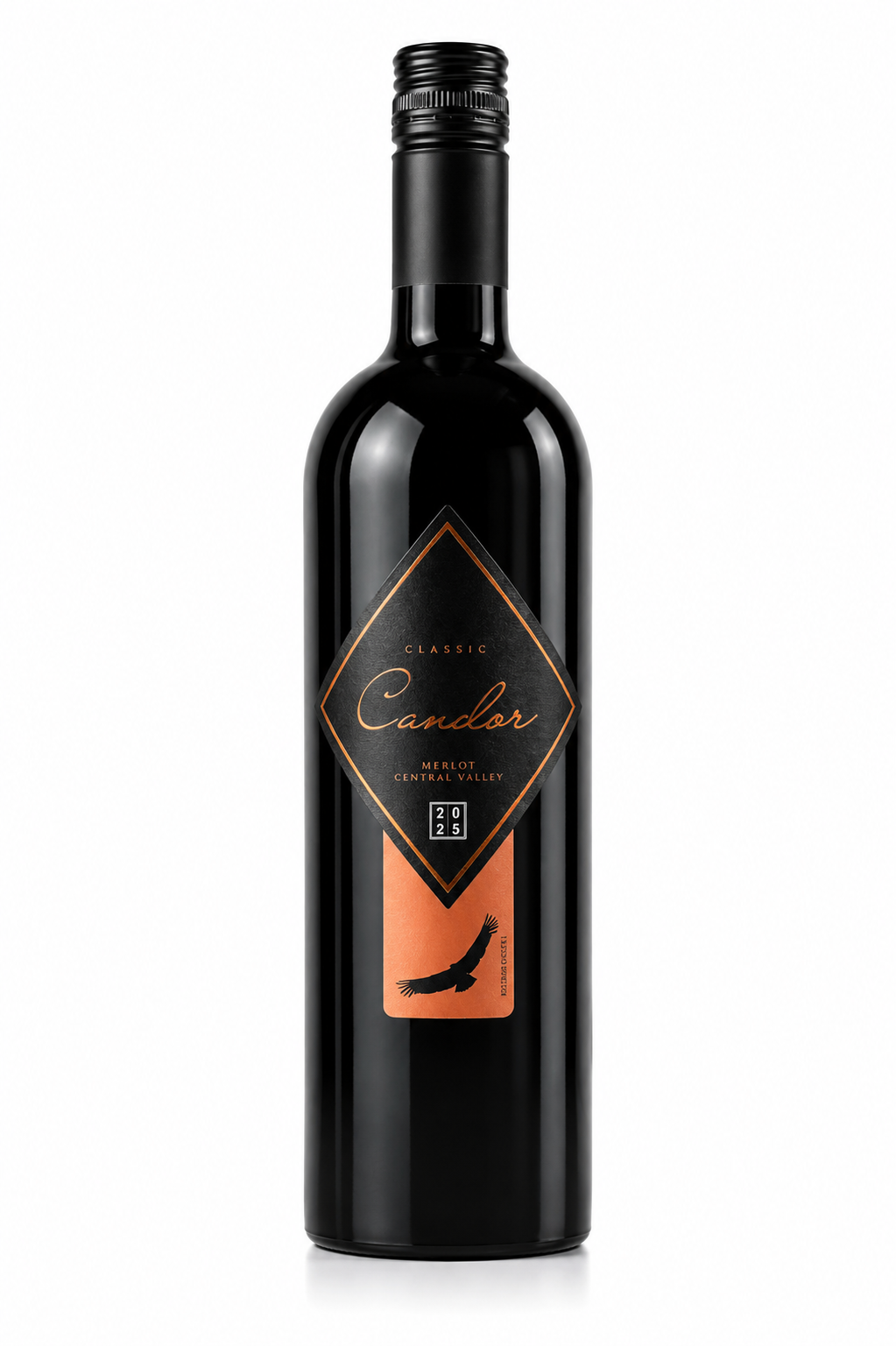 Condor Merlot 750Ml