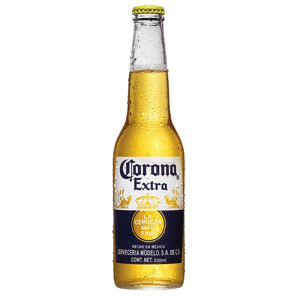 Corona Extra Beer Btl 330Ml