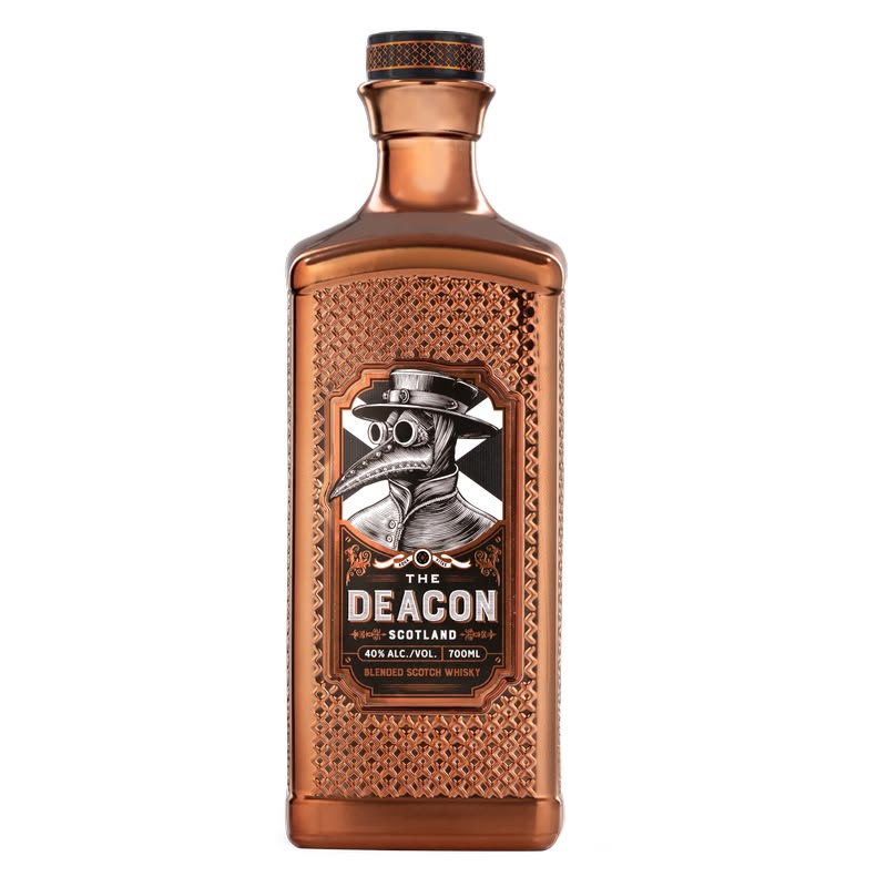 The Deacon Whisky 700Ml