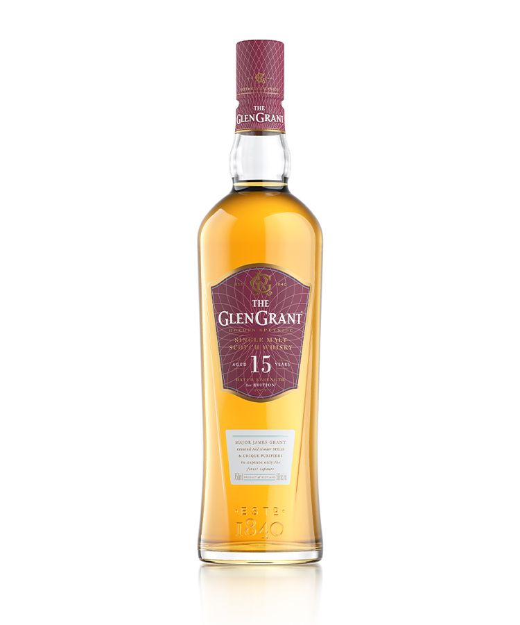 The Glengrant 15Yo 700Ml