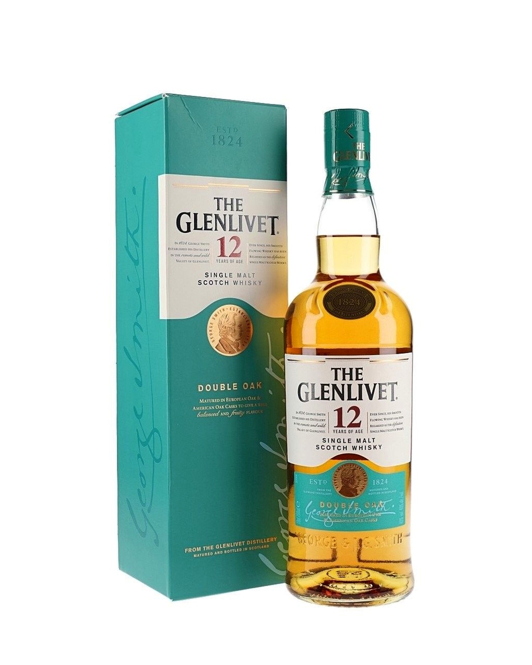 Glenlivet 12Yo 700Ml