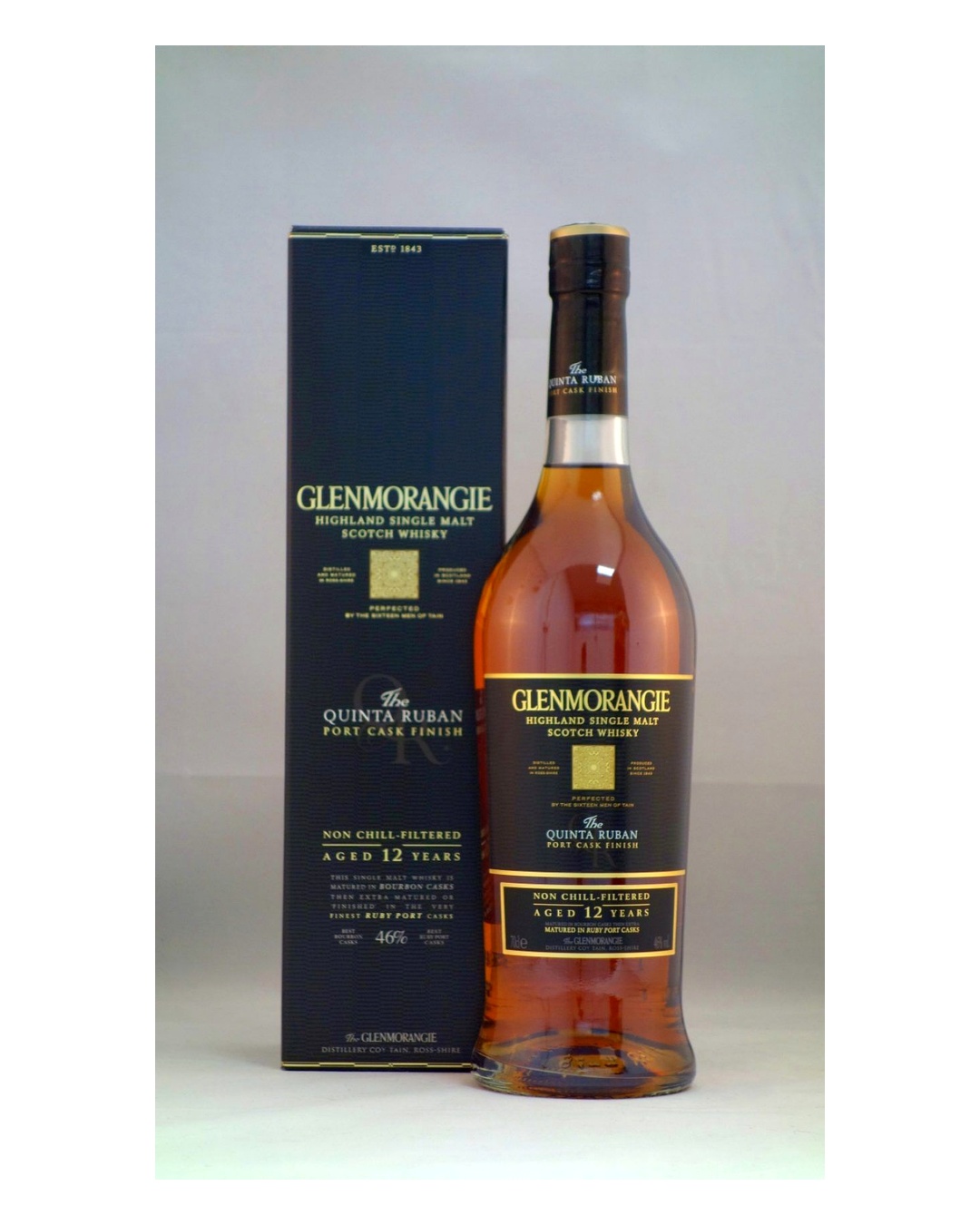 Glenmorangie 12Yo Quinta 700Ml