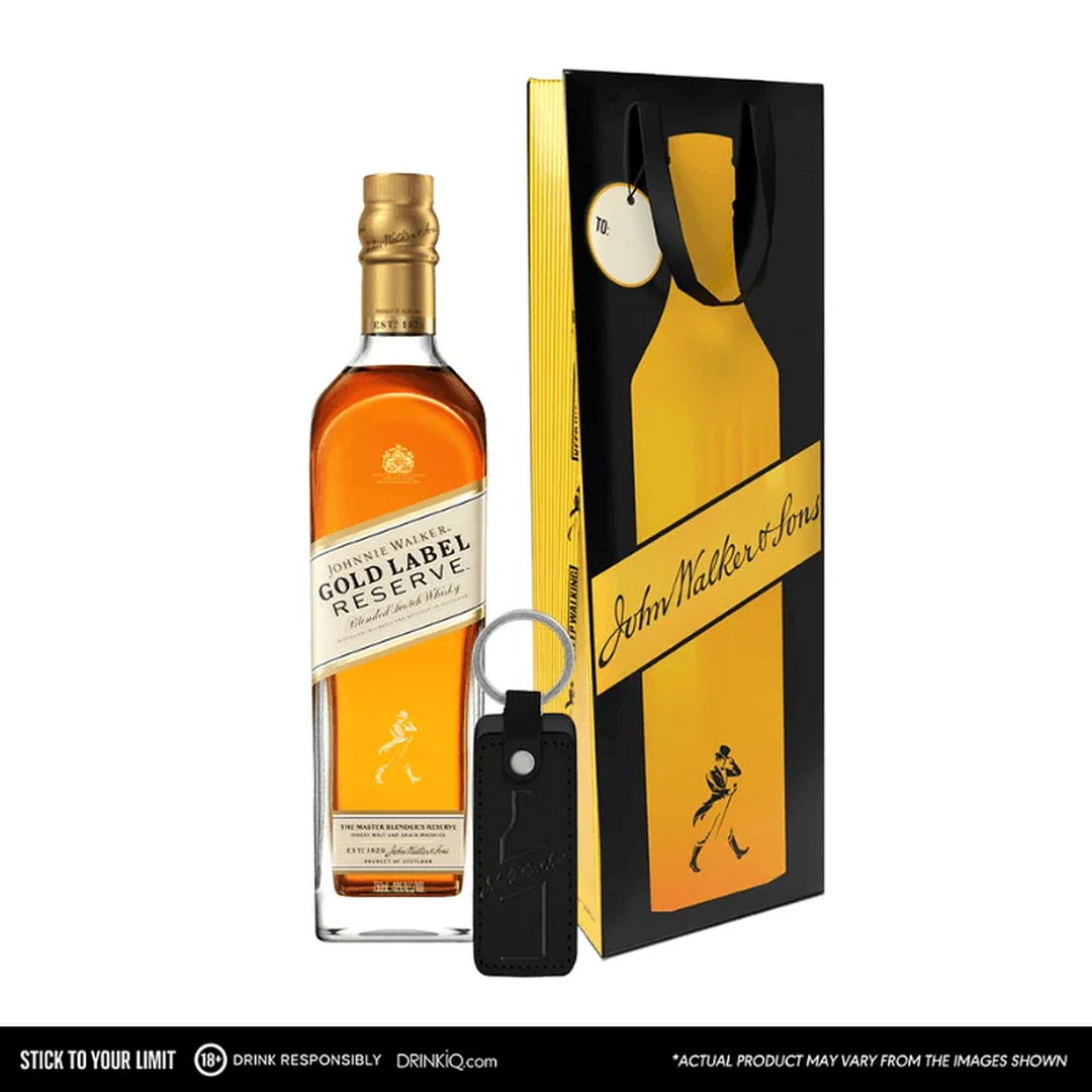 Johnnie Walker Gold Reserve Giftbag 700Ml
