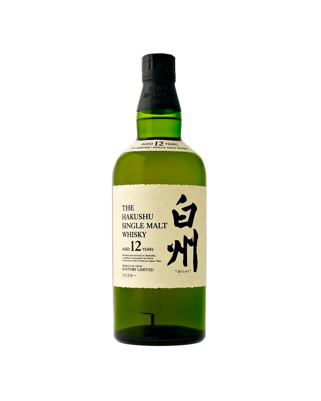 Hakushu 12Yo 700Ml
