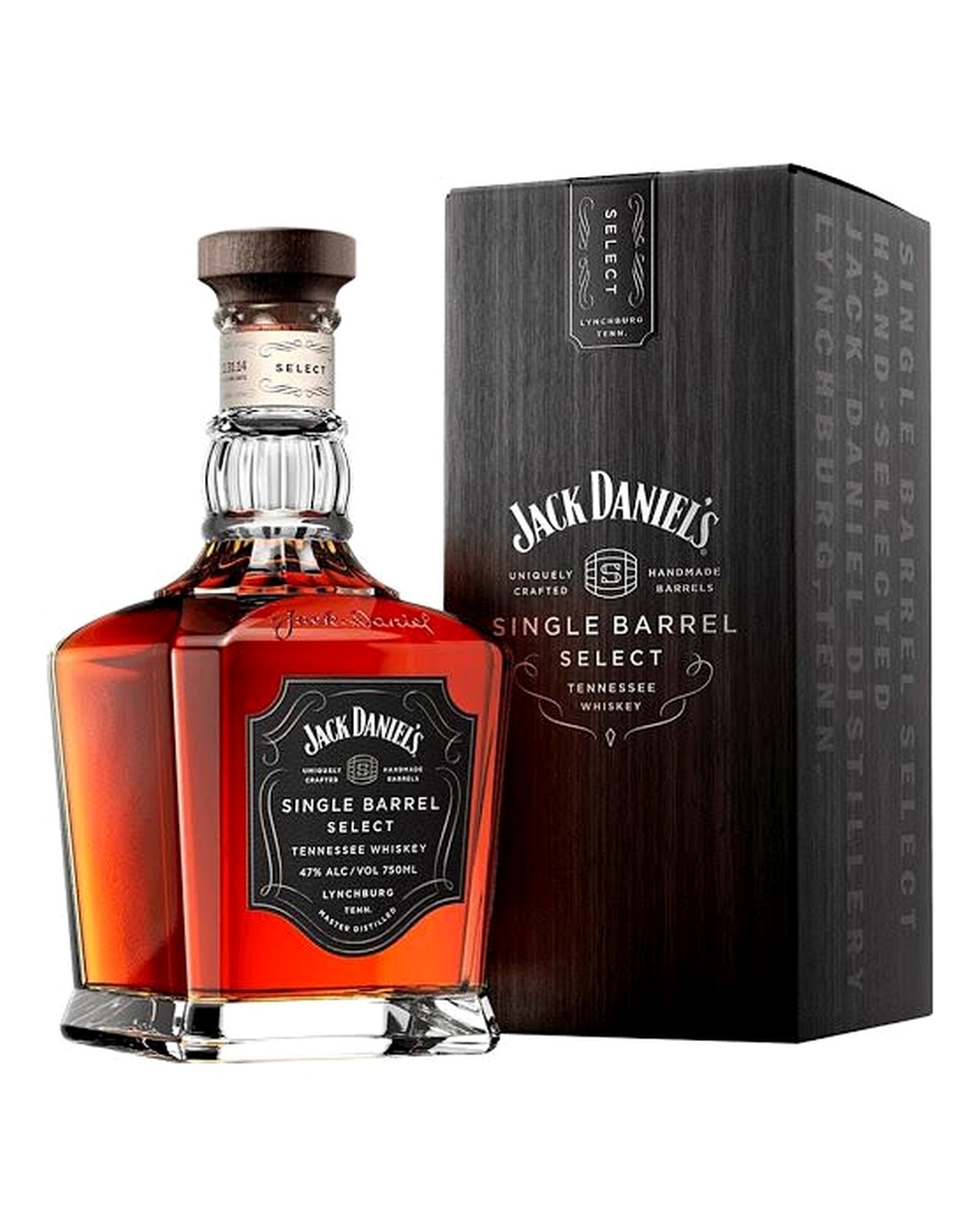 Jack Daniel Singlebarrel Select 47% 750Ml