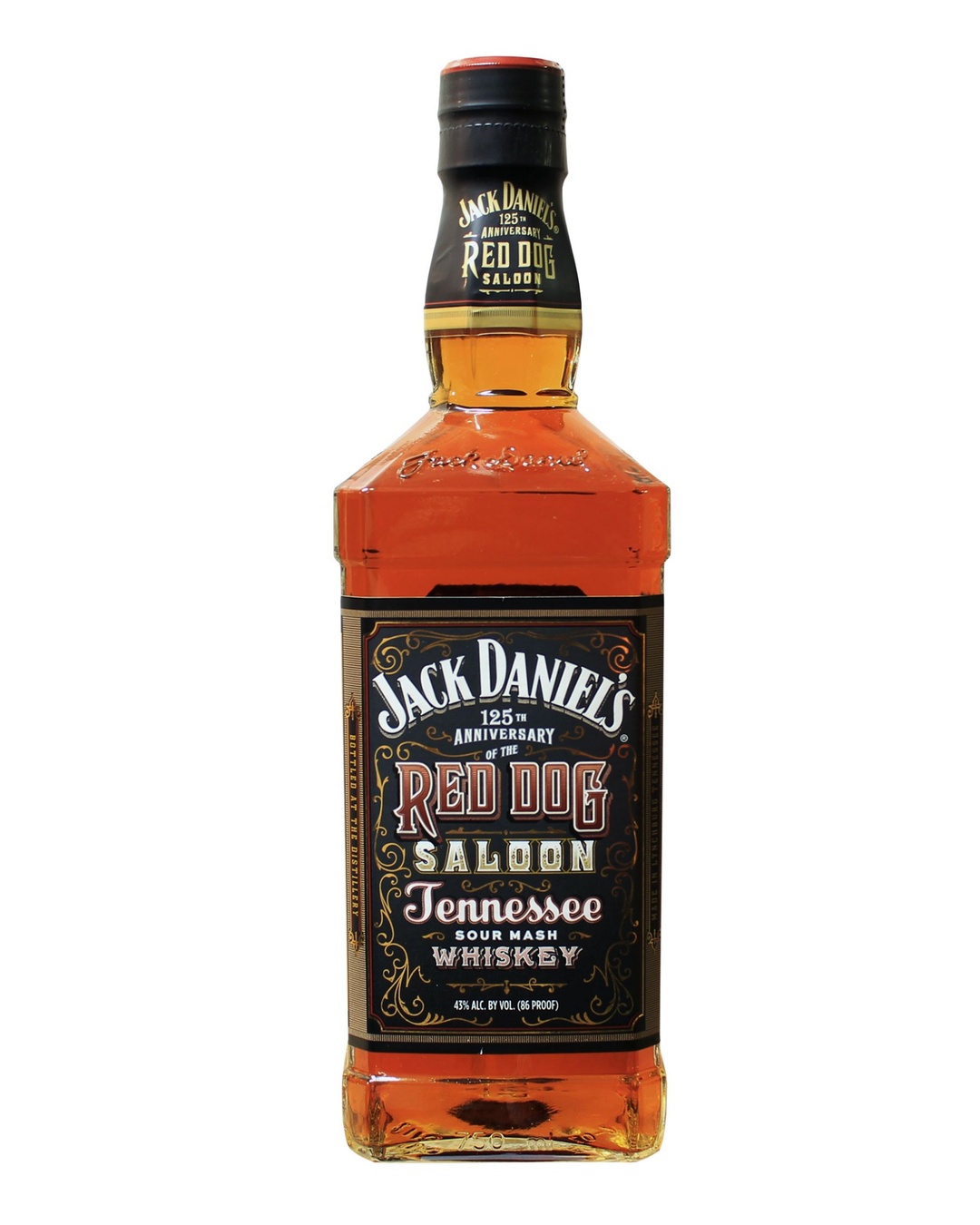 Jack Daniel'S Red Dog 750Ml