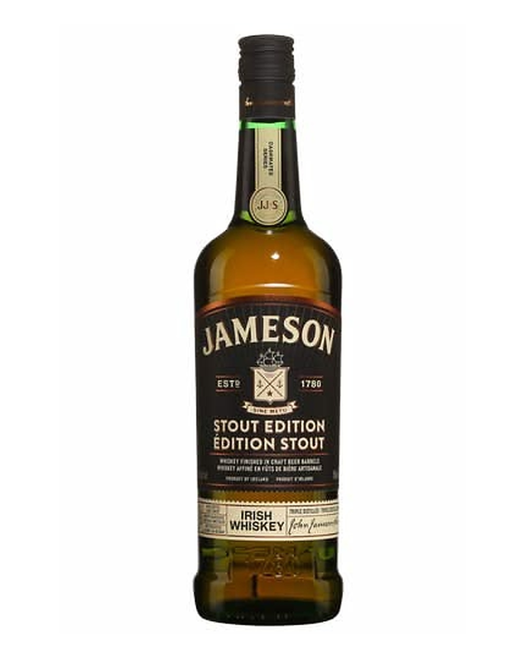 John Jameson Stout Edition 700Ml