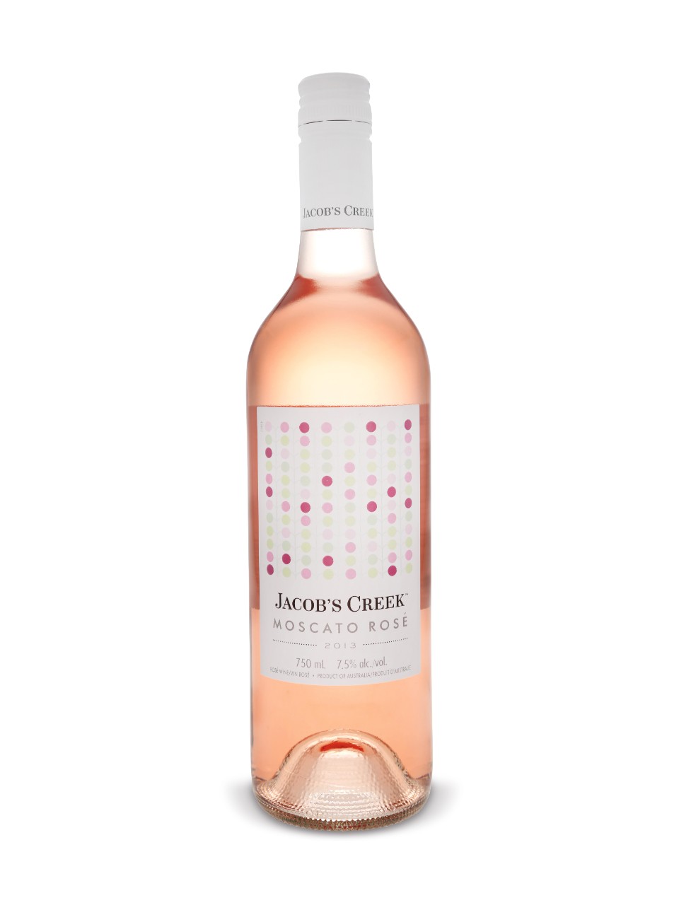 Jacob'S Creek Moscato Rose 750Ml