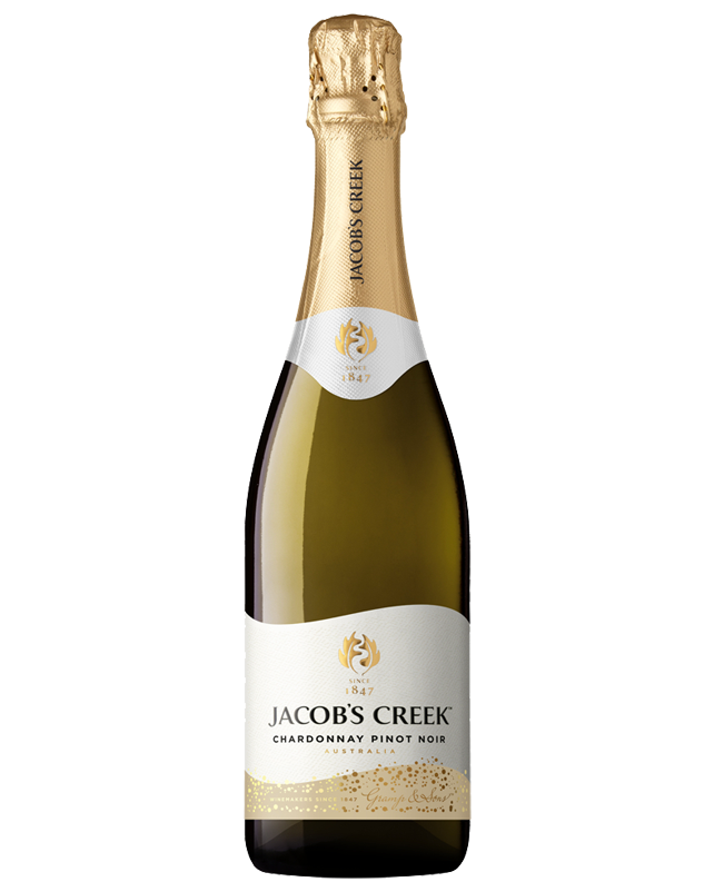 Jacob'S Creek Chardonnay Pinot Noir 750Ml