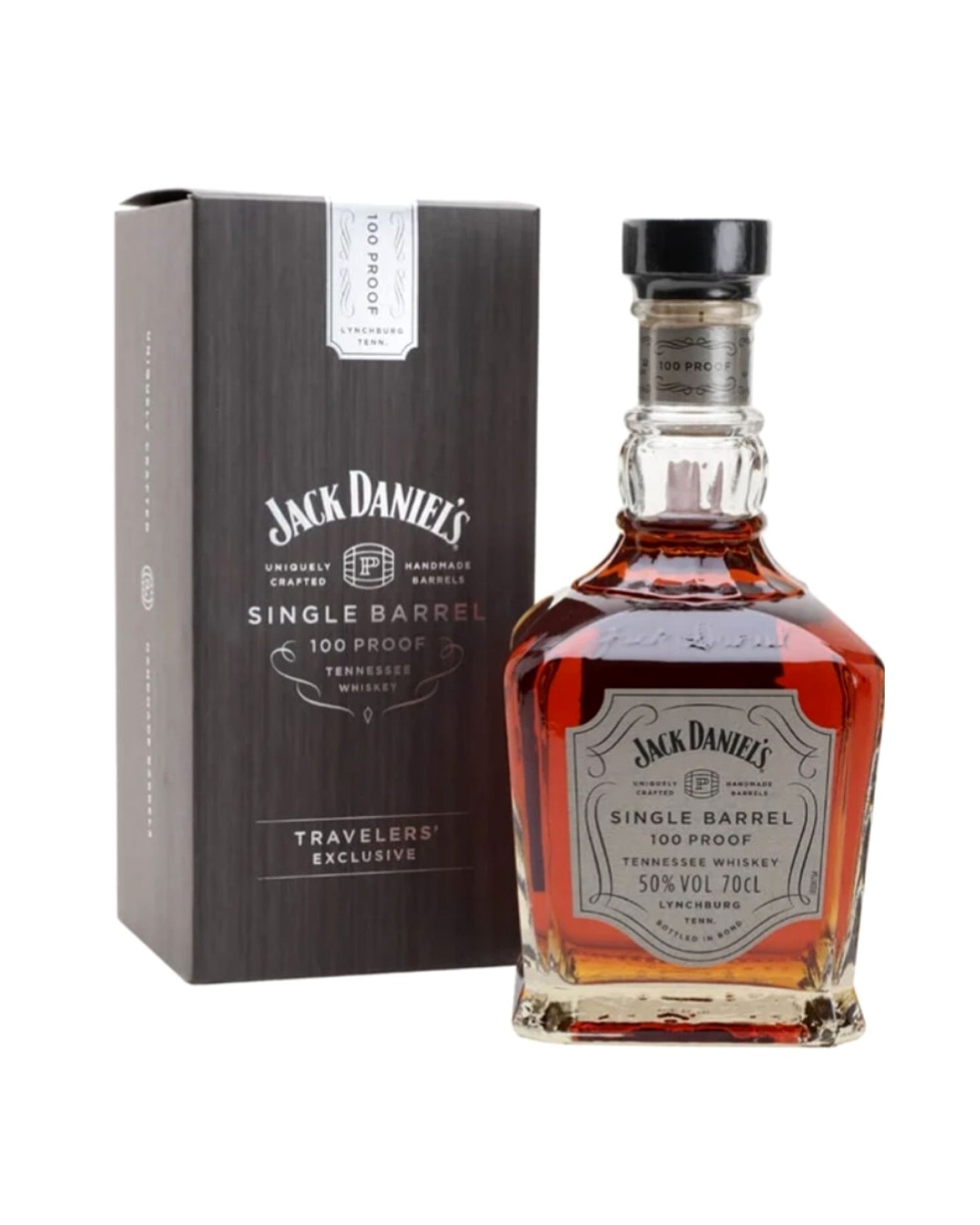 Jack Daniel Singlebarrel 100 Proof 750Ml