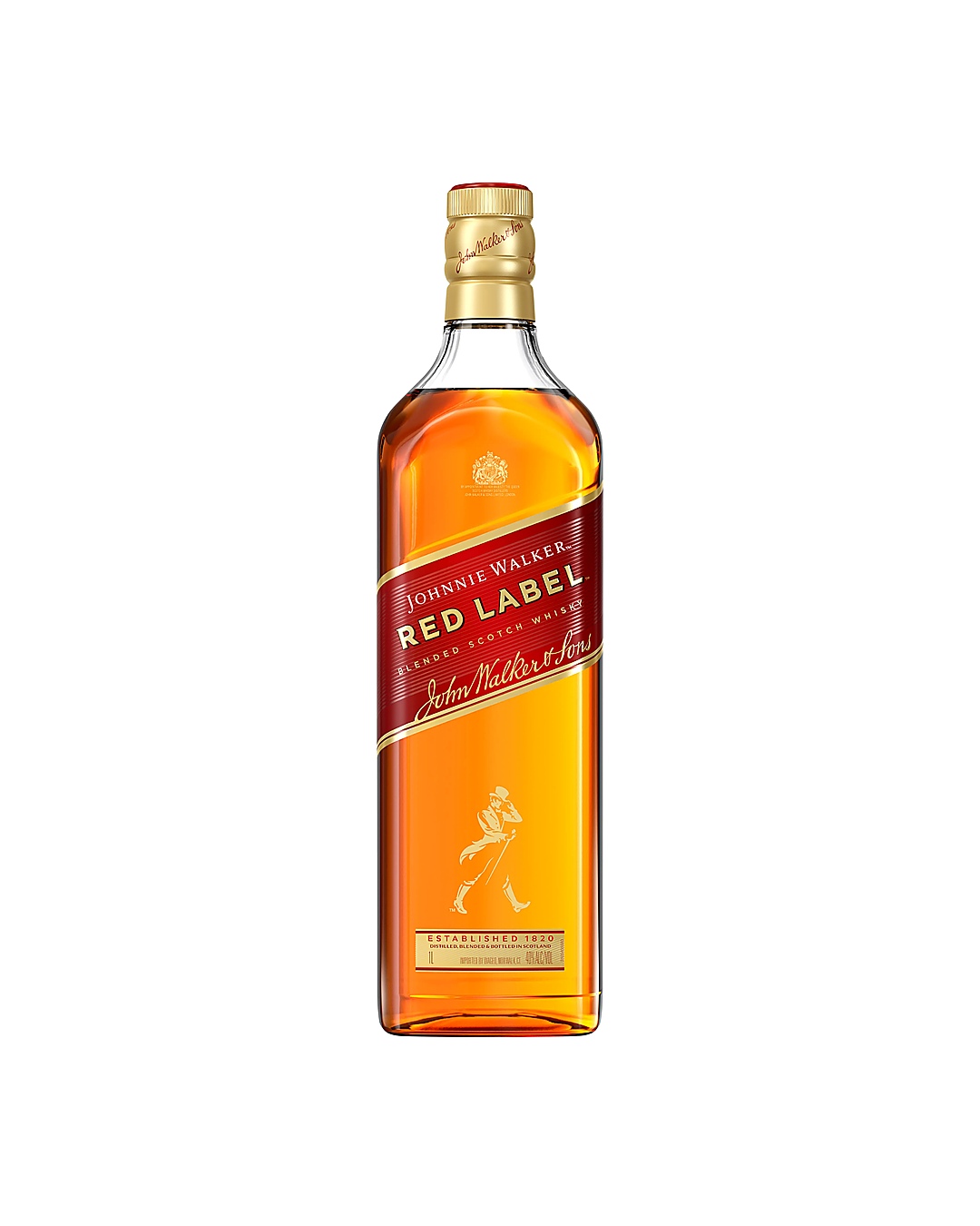 Johnnie Walker Red Label 1L