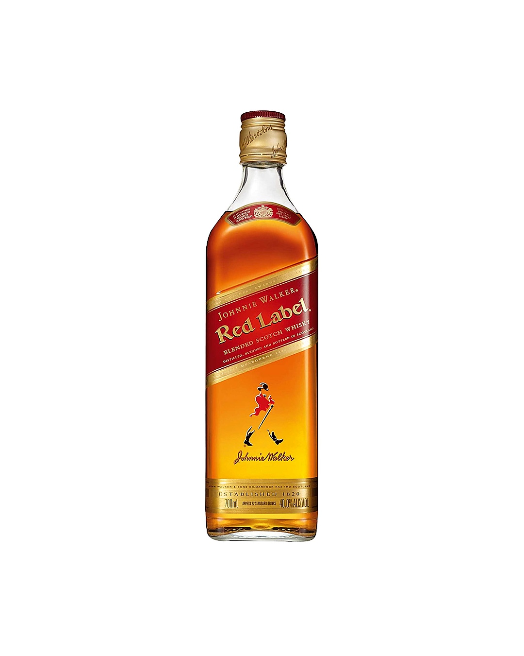 Johnnie Walker Red 700Ml