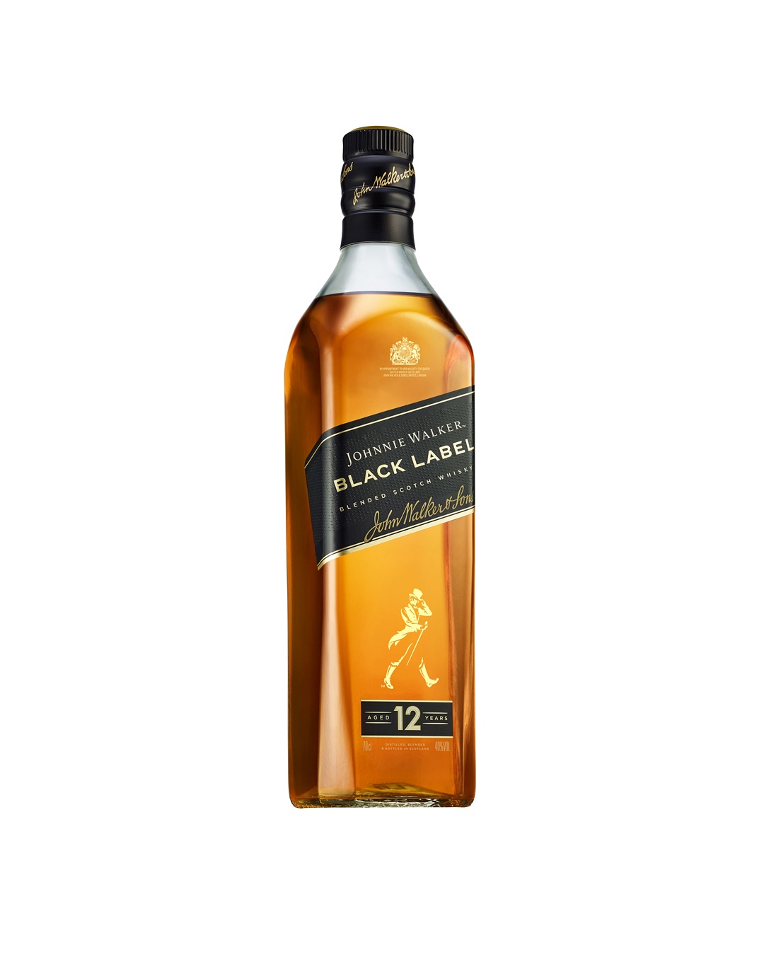 Johnnie Walker Black 12Yo 1L