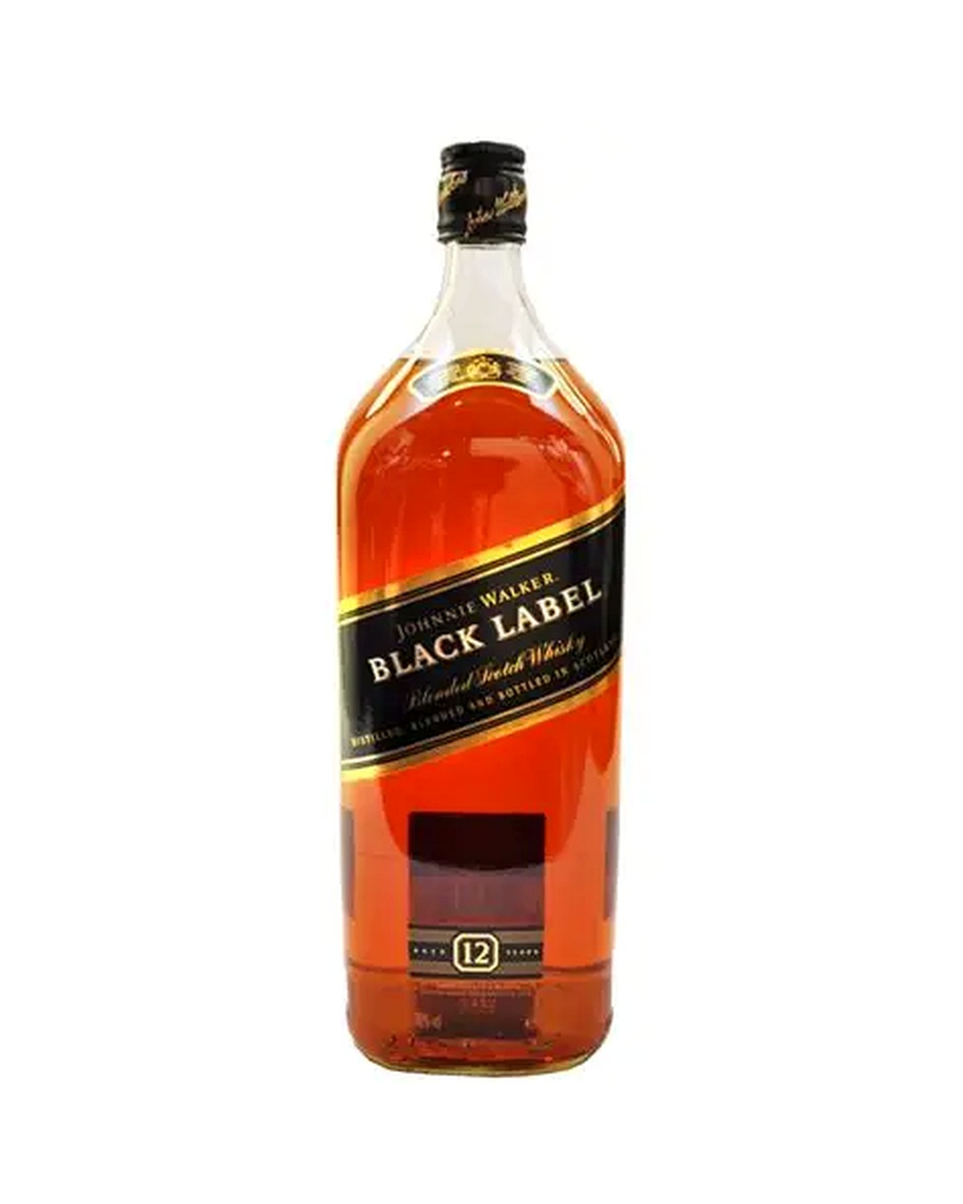 Johnnie Walker Black 3L