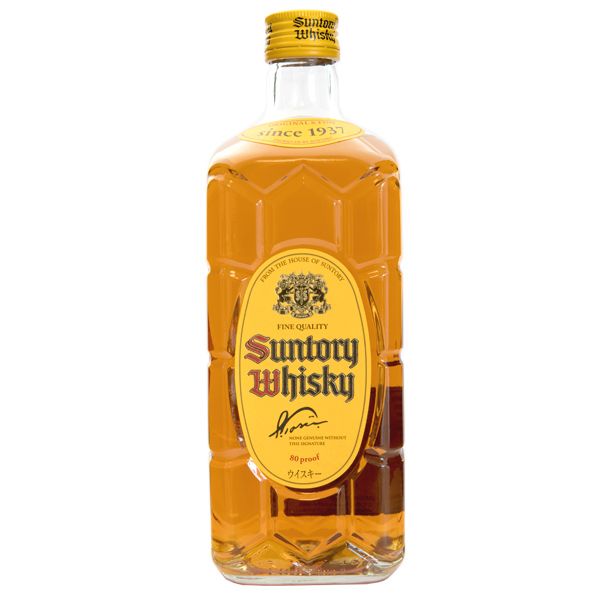 Suntory Whisky Kakubin 450Ml