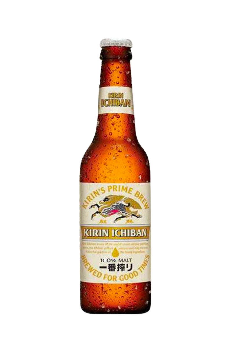 Kirin Ichiban 330Ml