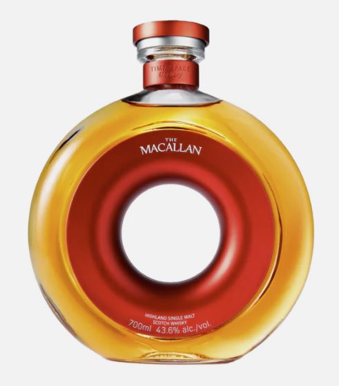 The Macallan Time Space 700Ml