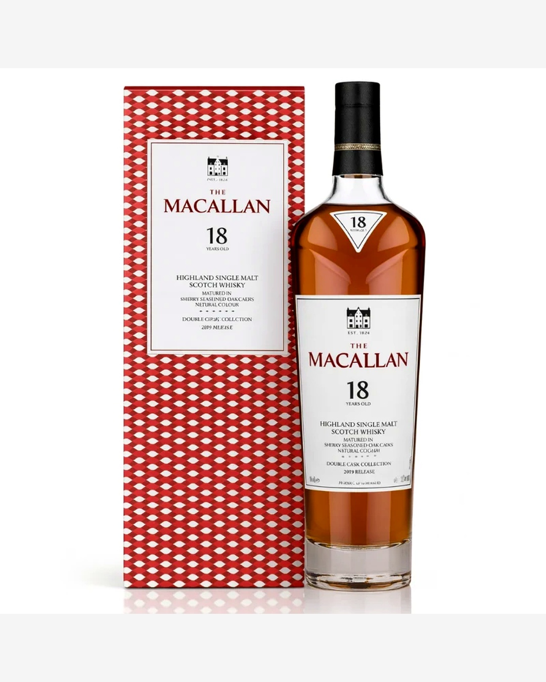 Macallan 18 Doublecask 700Ml