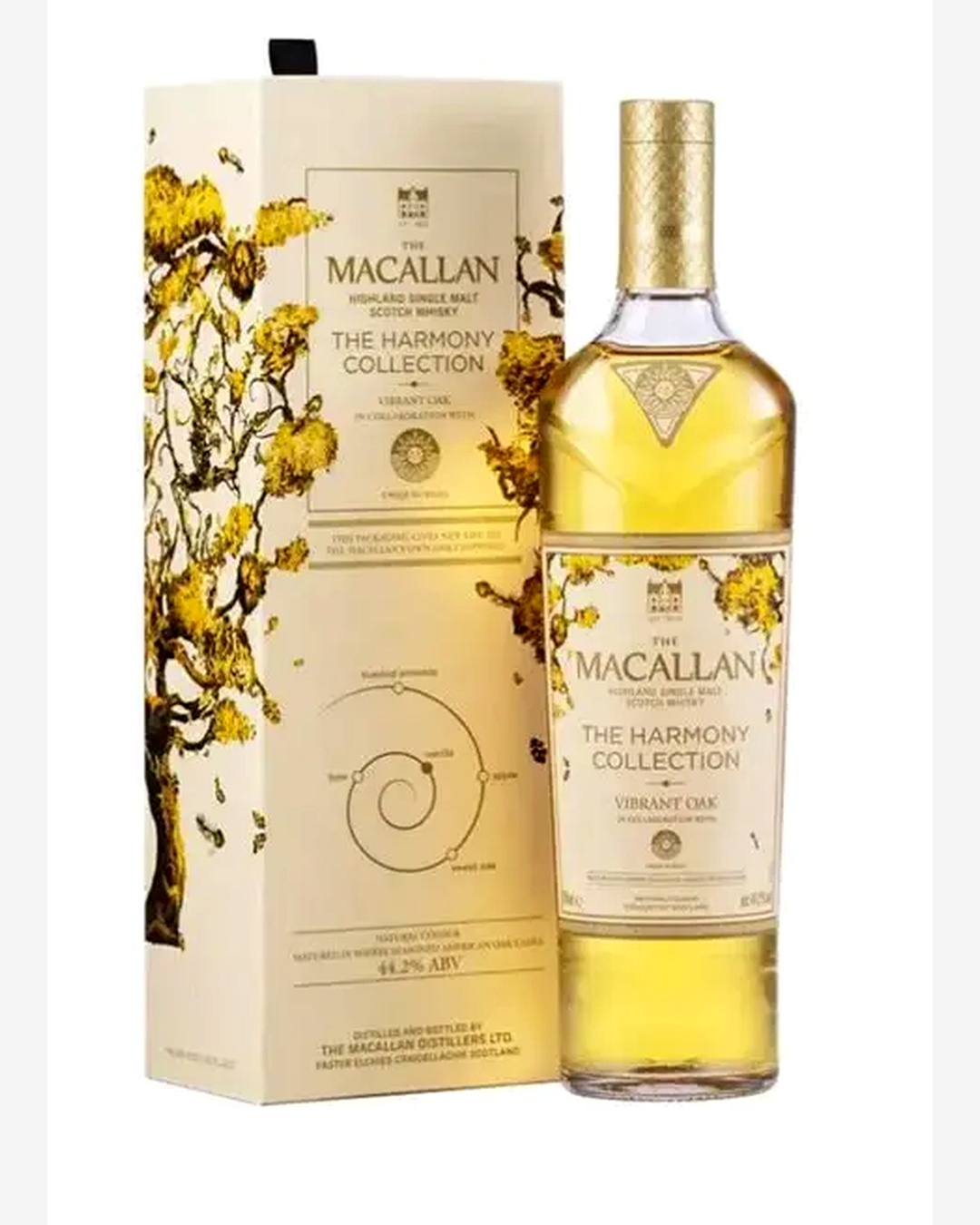 Macallan Harmony Vibrant Oak 700Ml