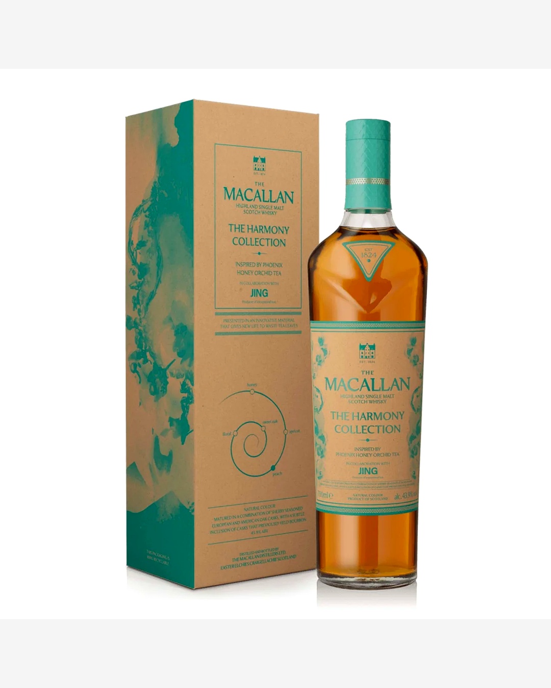 Macallan Harmony Jing 700Ml