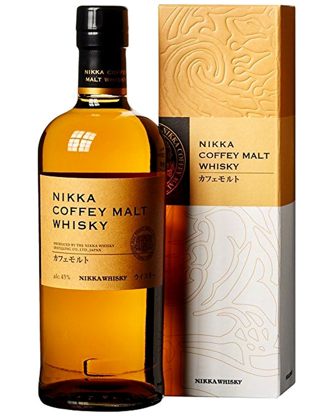 Nikka Coffey Malt Whisky 700Ml