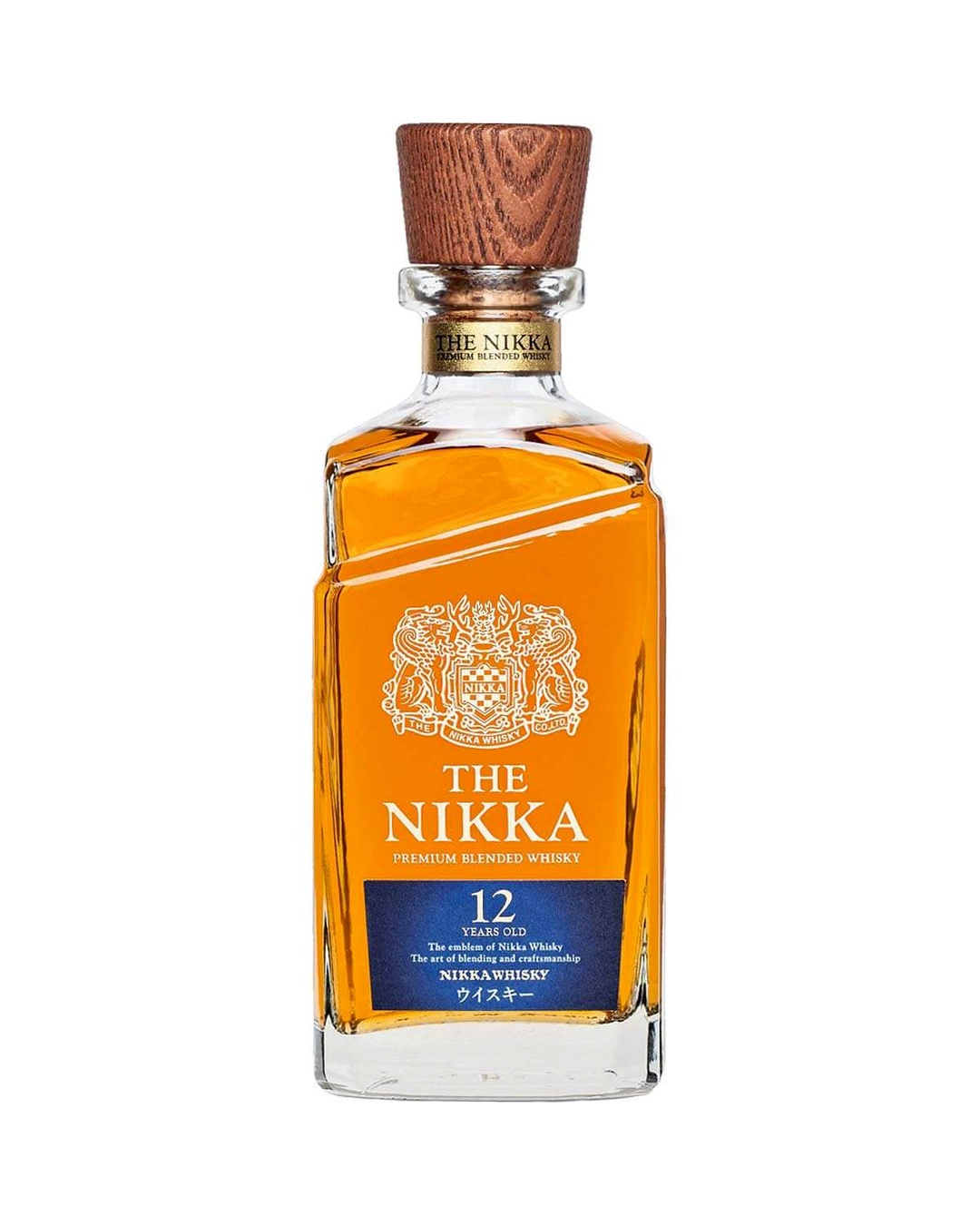 Nikka Whisky 12Yo 700Ml