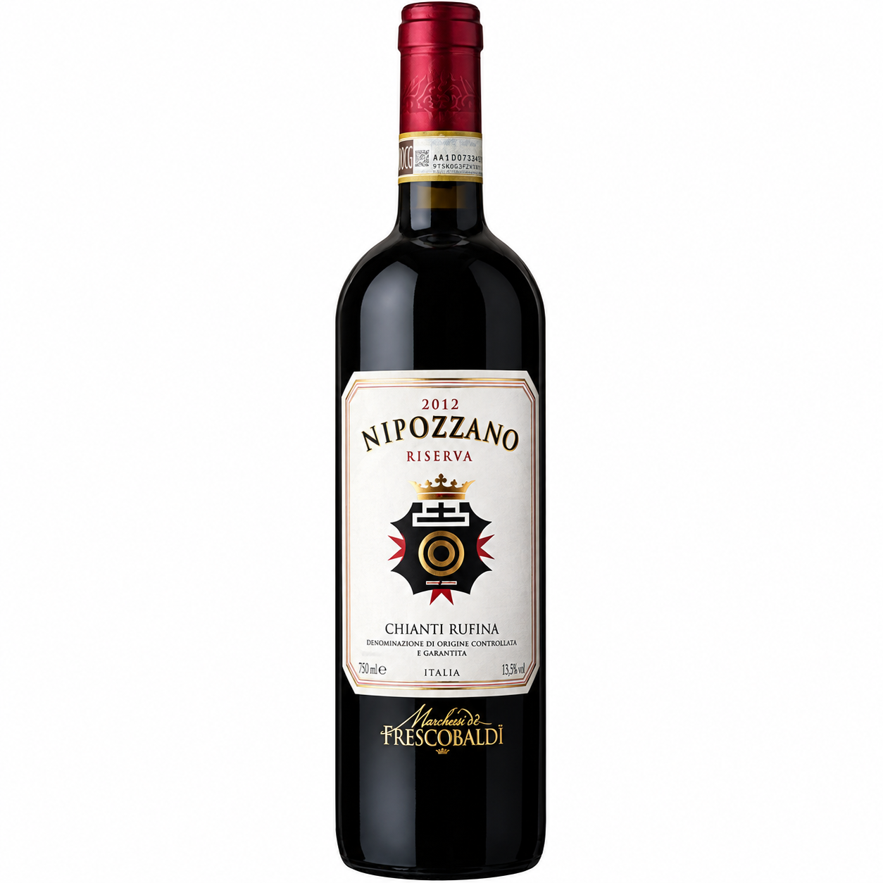 Frescobaldi Nipozzano Chianti Rufina 750Ml