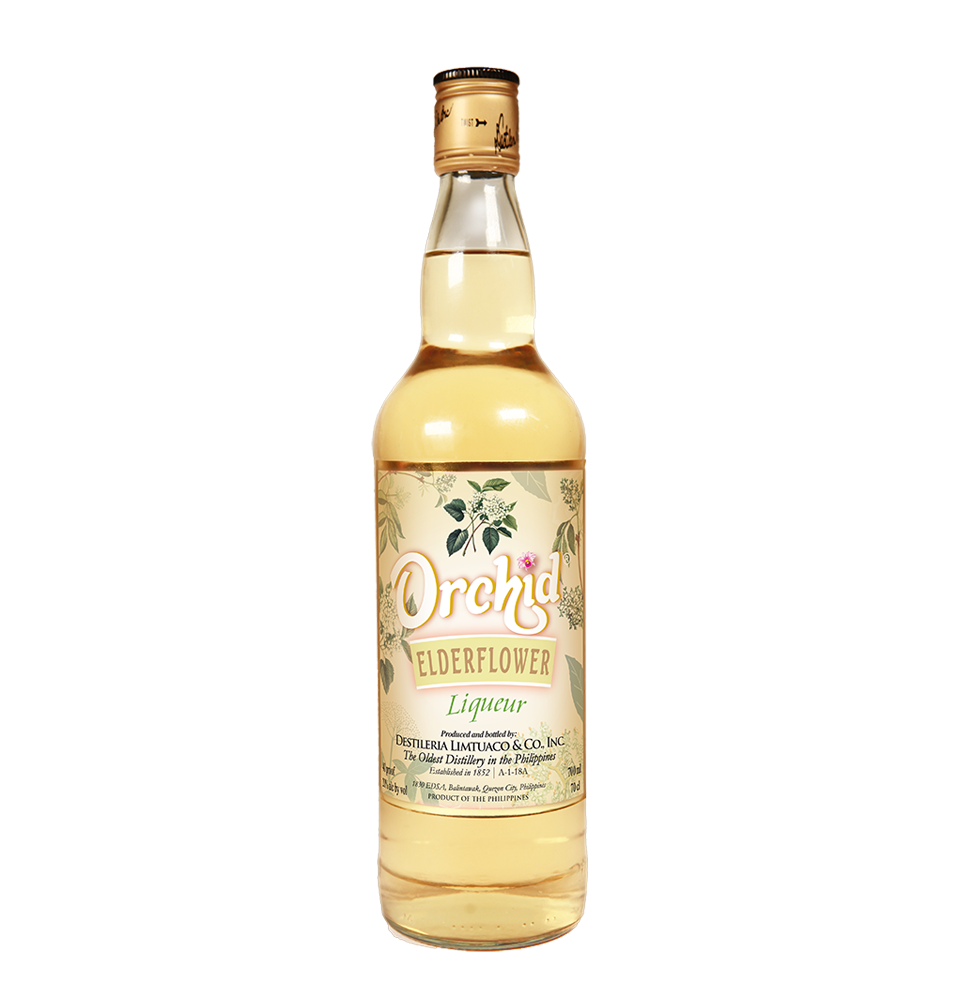 Orchid Elderflower 700Ml