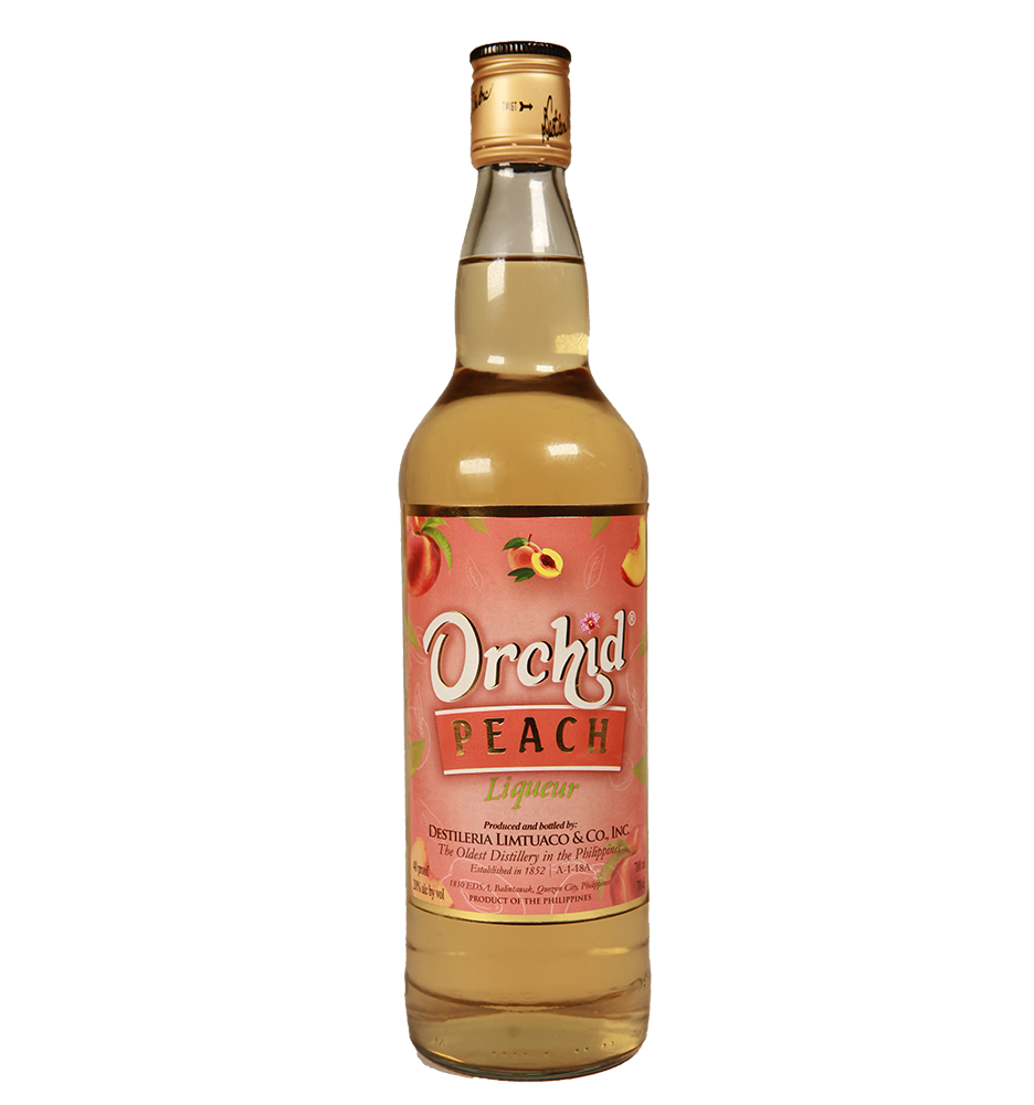 Orchid Peach 700Ml