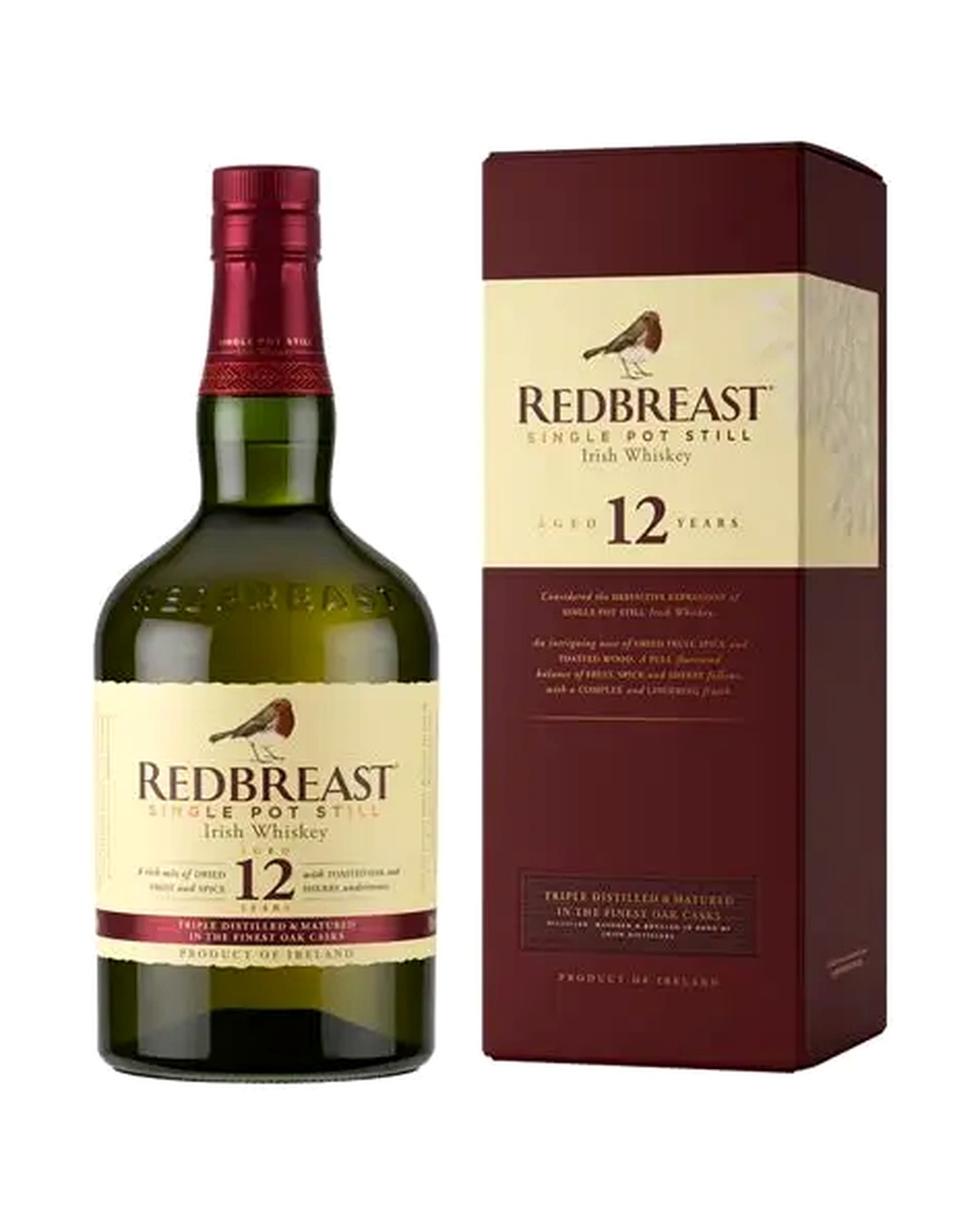 Redbreast 12Yo 700Ml