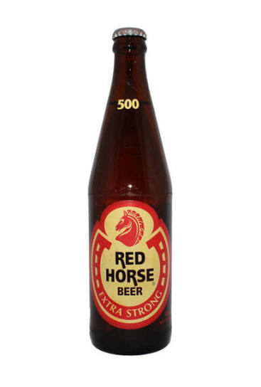 Red Horse Beer 500Ml