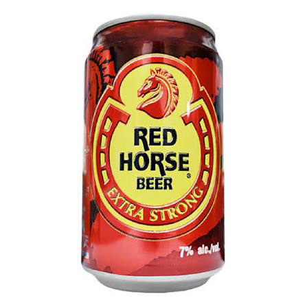 Redhorse Can 330Ml