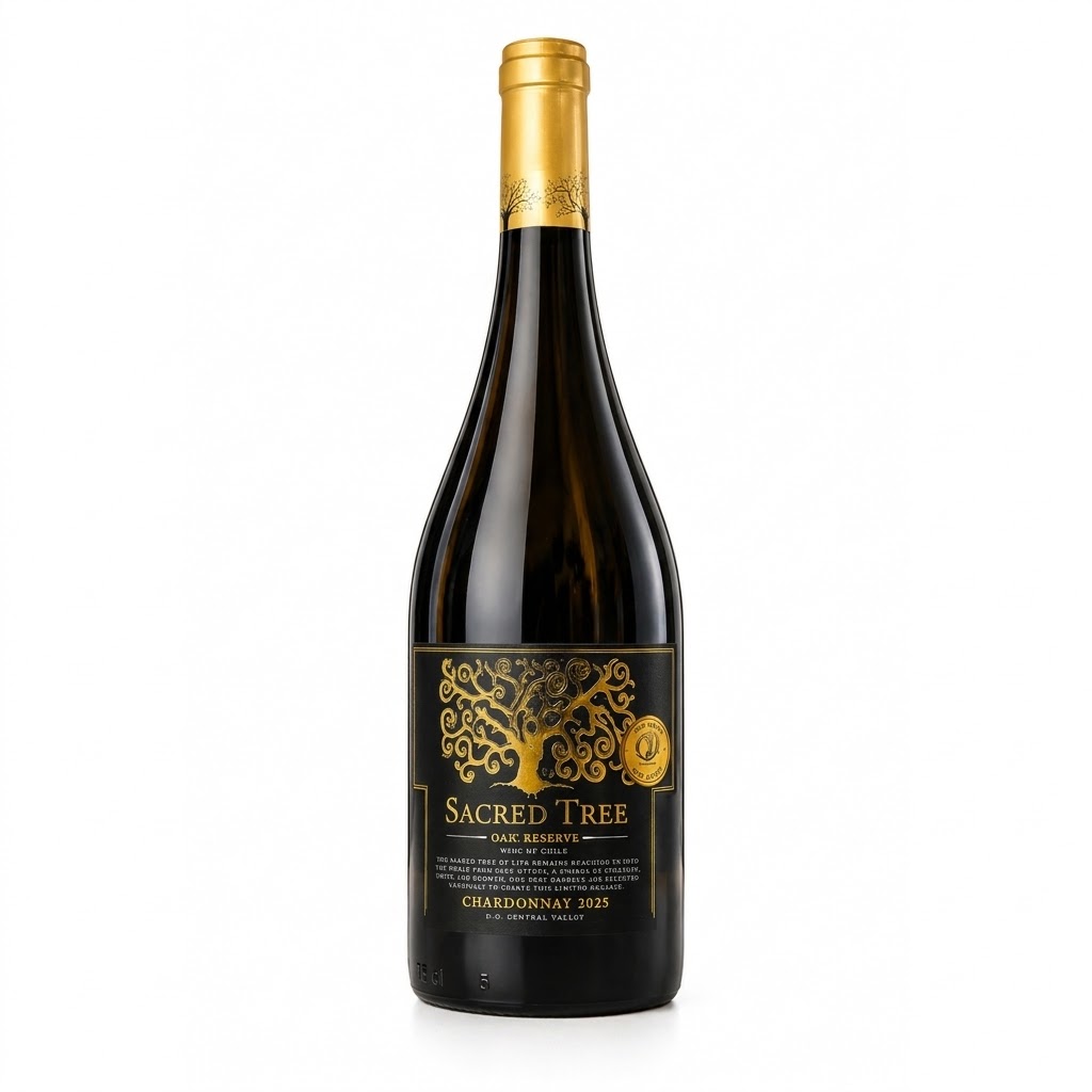 Sacred Tree Chardonnay 750Ml